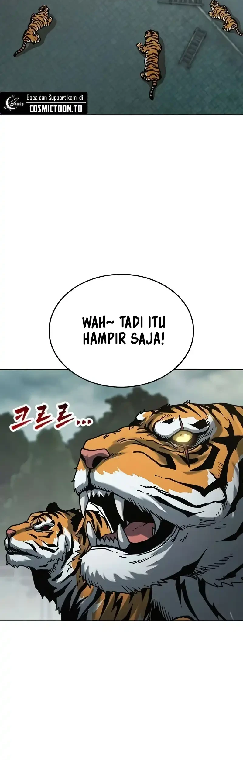 Love Rips Zombie Apart Chapter 9 Gambar 73