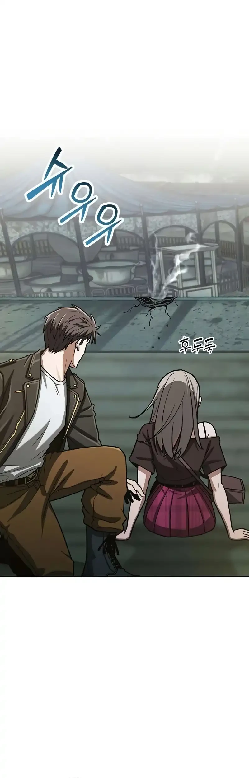 Love Rips Zombie Apart Chapter 9 Gambar 78