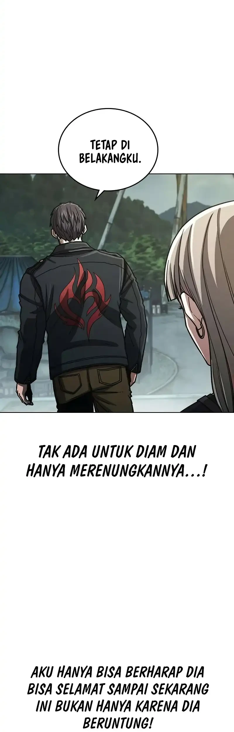 Love Rips Zombie Apart Chapter 9 Gambar 81