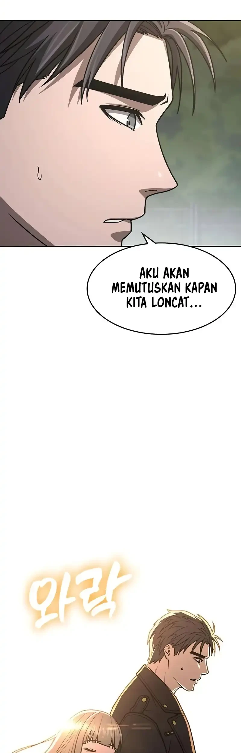 Love Rips Zombie Apart Chapter 9 Gambar 82