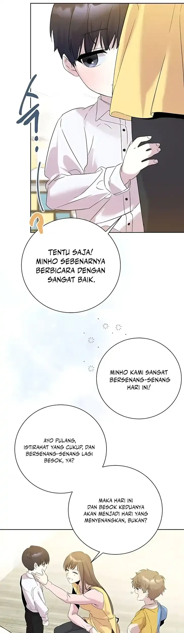 Love Starts with Parenting Chapter 1 Gambar 73