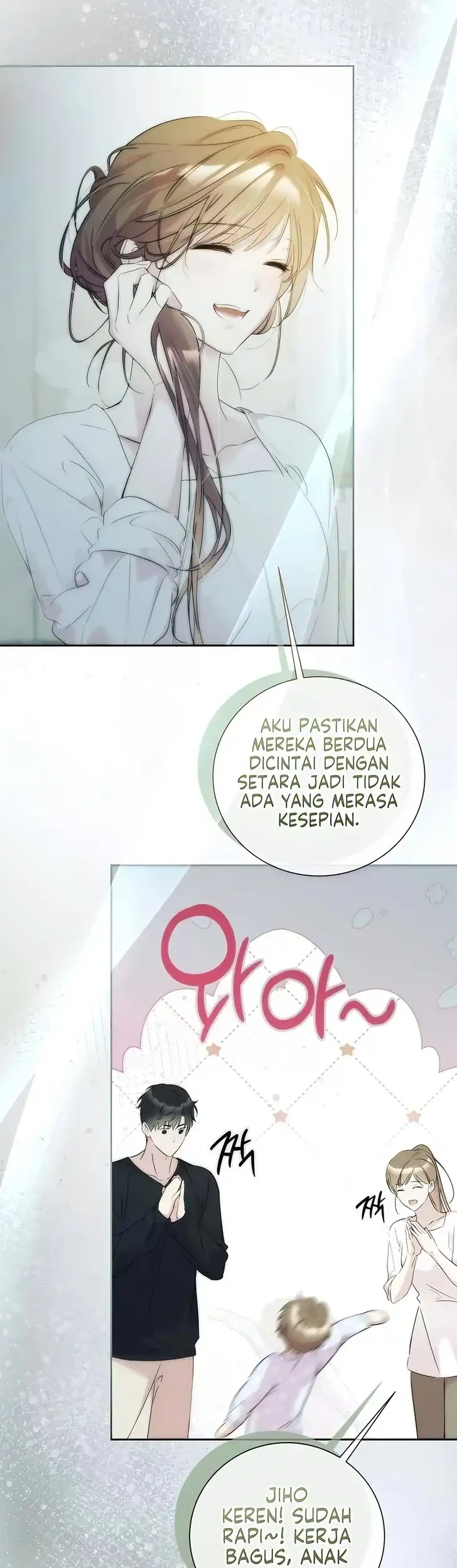Love Starts with Parenting Chapter 10 Gambar 50