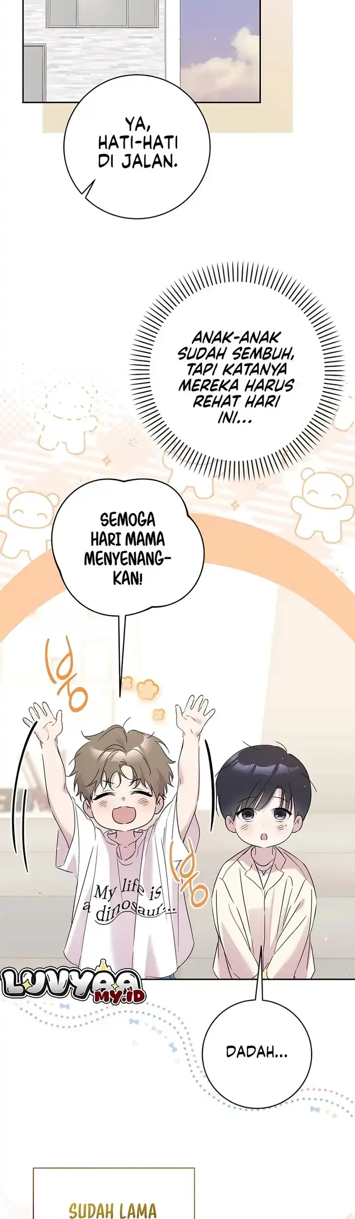Love Starts with Parenting Chapter 12 Gambar 39