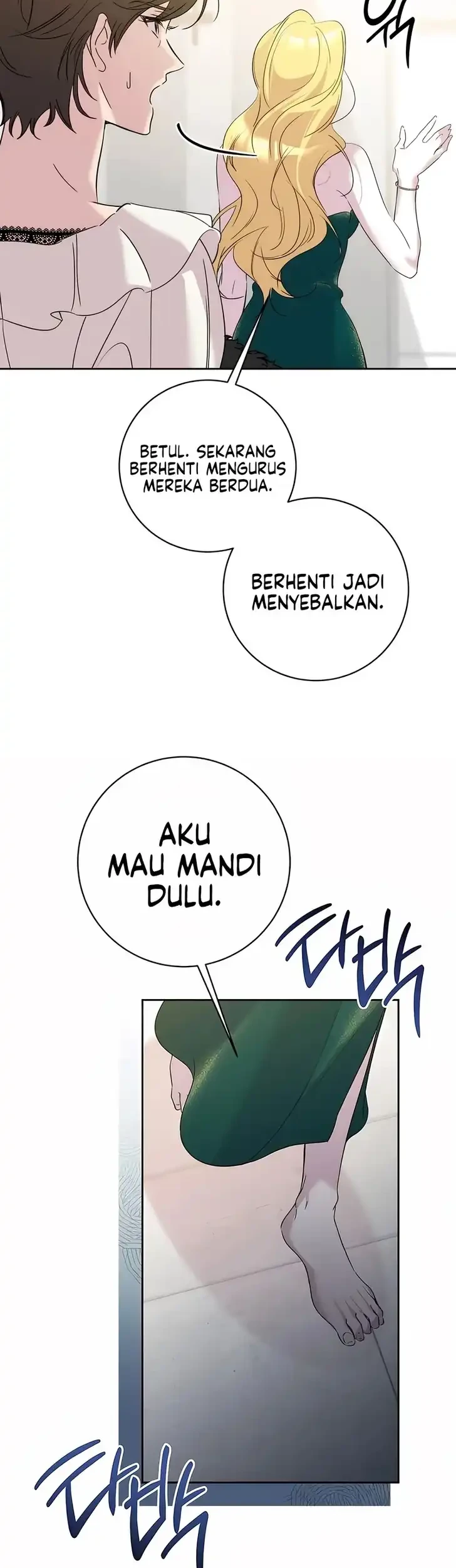 Love Starts with Parenting Chapter 13 Gambar 47