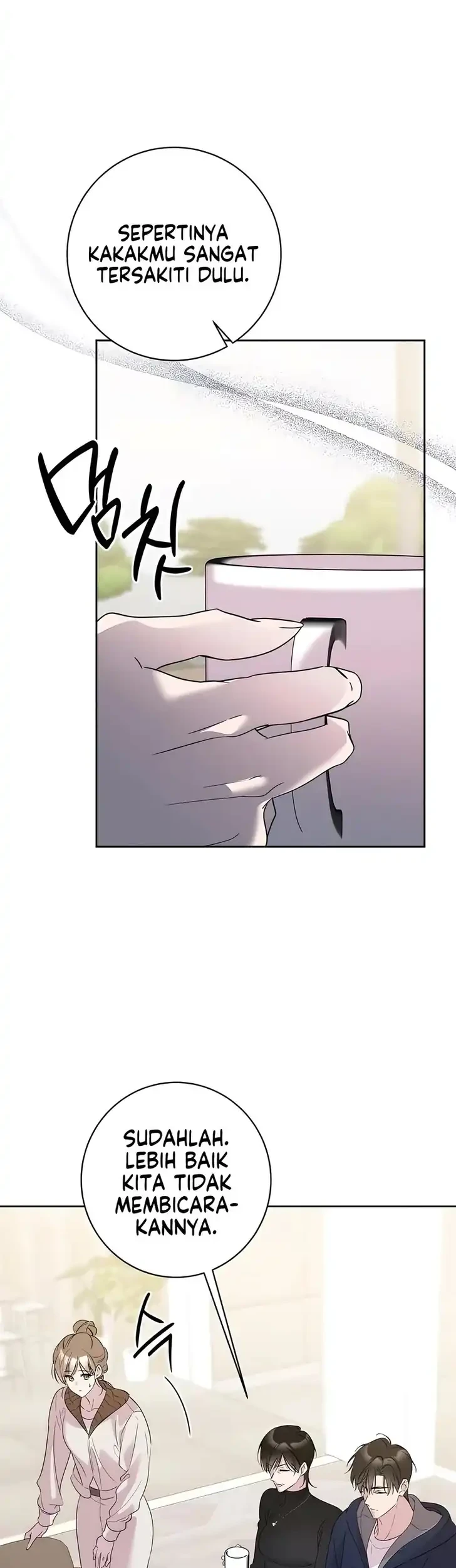 Love Starts with Parenting Chapter 14 Gambar 42
