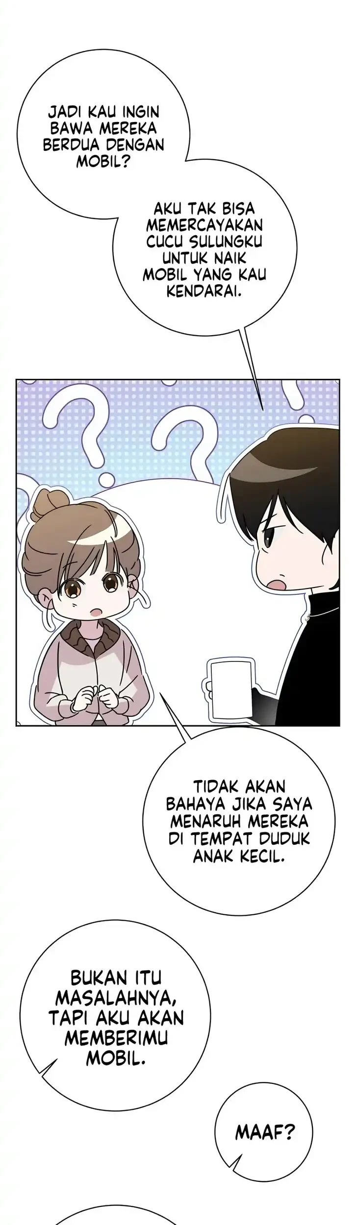 Love Starts with Parenting Chapter 14 Gambar 47