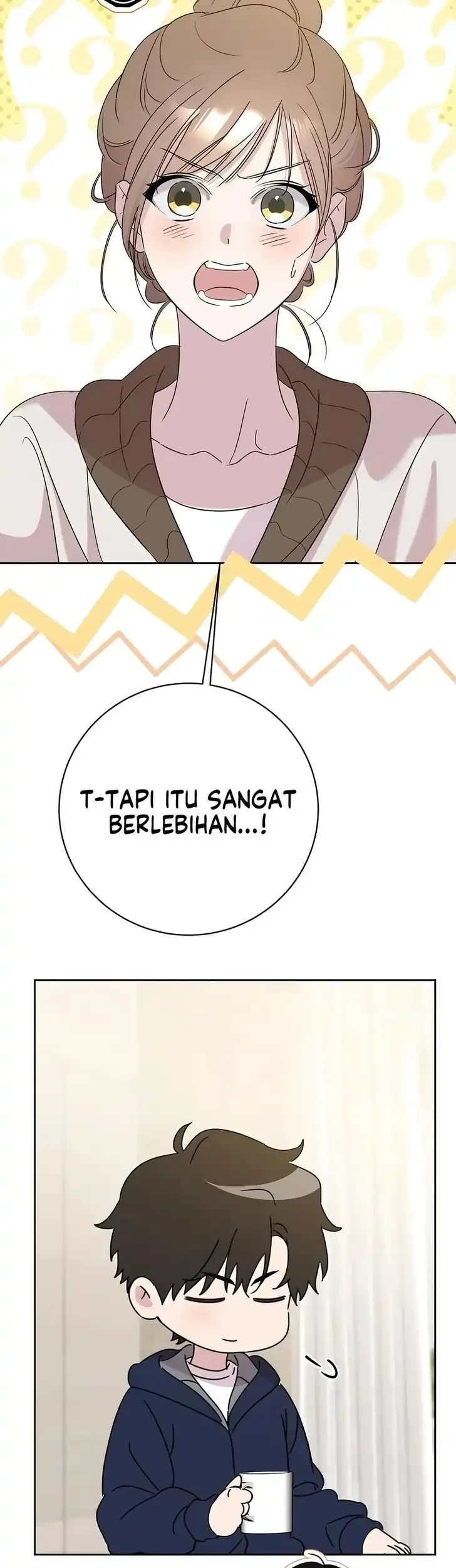 Love Starts with Parenting Chapter 14 Gambar 49
