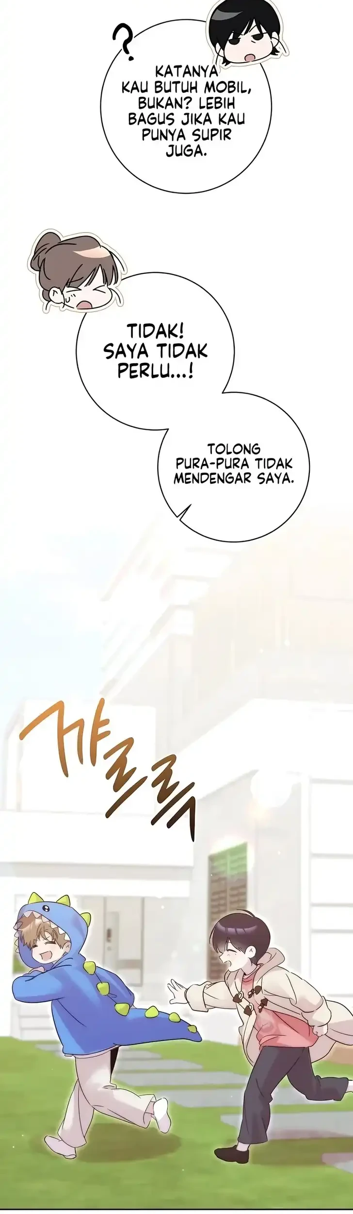 Love Starts with Parenting Chapter 14 Gambar 50