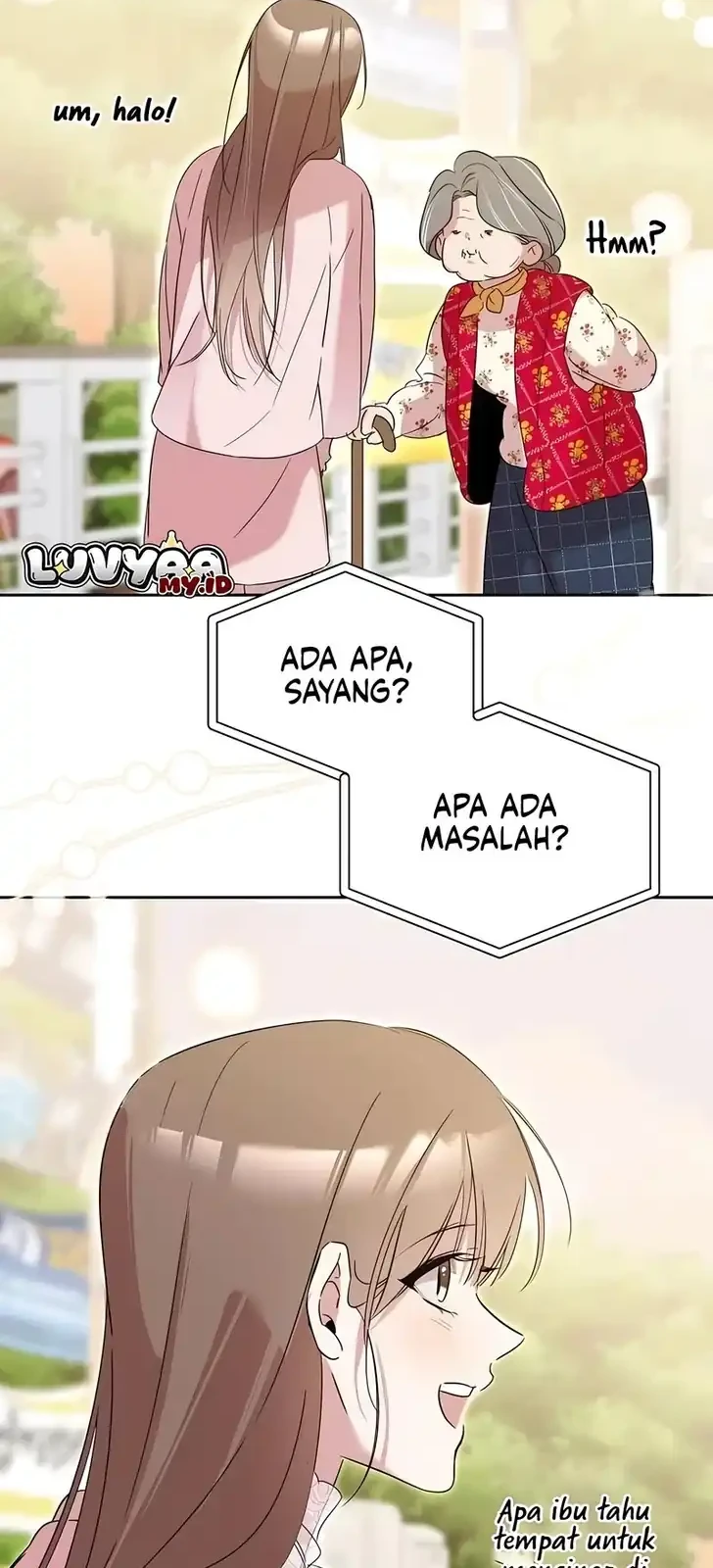 Love Starts with Parenting Chapter 15 Gambar 44