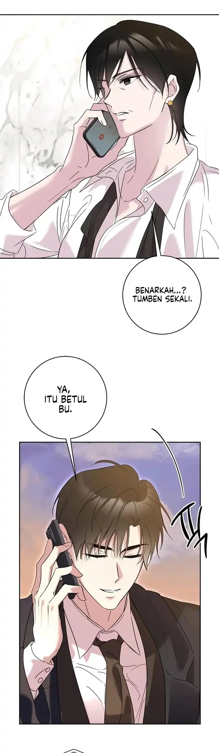 Love Starts with Parenting Chapter 15 Gambar 46