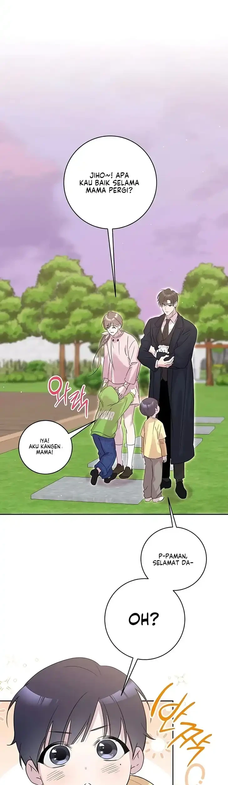 Love Starts with Parenting Chapter 17 Gambar 35