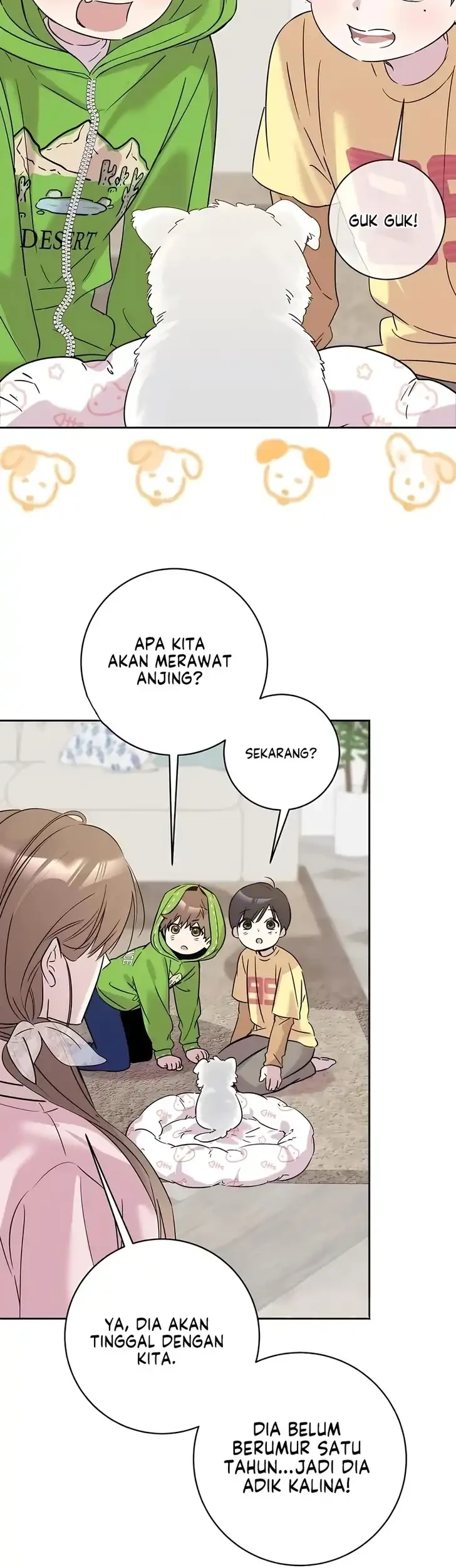 Love Starts with Parenting Chapter 17 Gambar 38