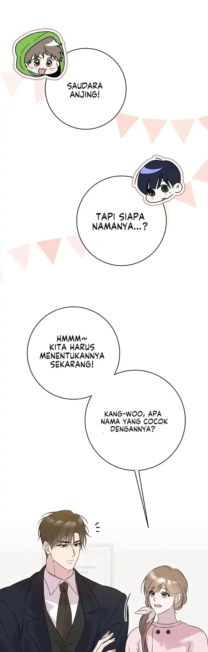 Love Starts with Parenting Chapter 17 Gambar 39