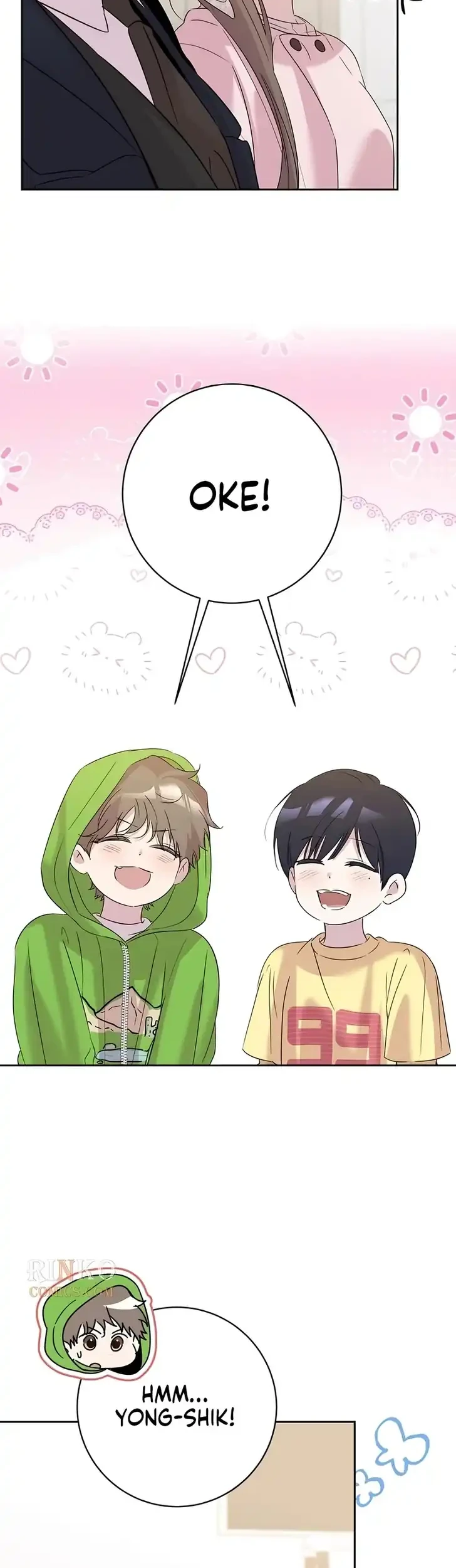 Love Starts with Parenting Chapter 17 Gambar 41
