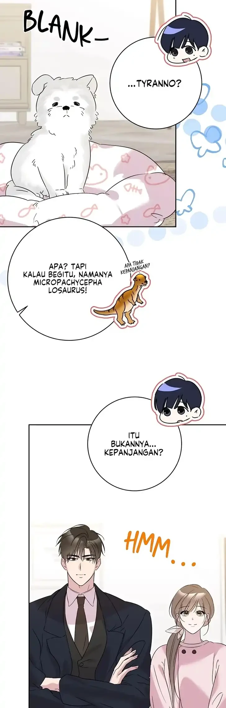 Love Starts with Parenting Chapter 17 Gambar 42