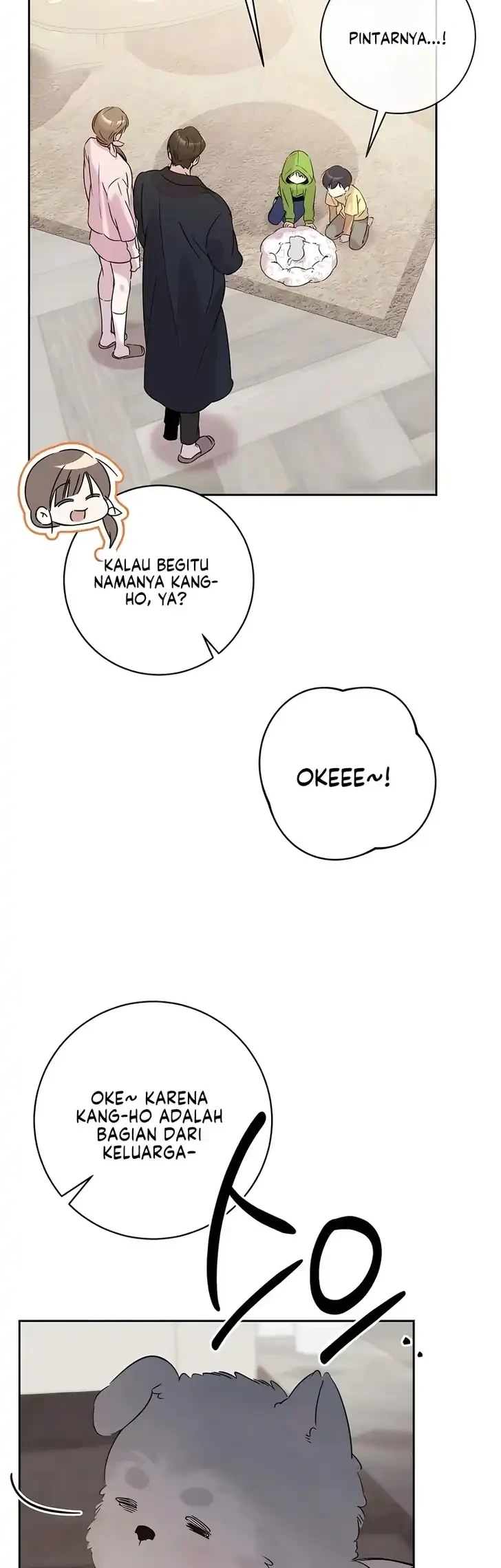 Love Starts with Parenting Chapter 17 Gambar 48