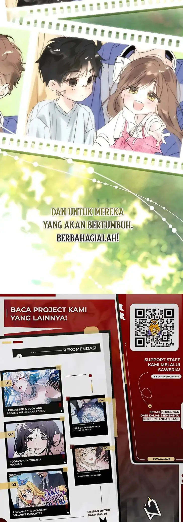 Love Starts with Parenting Chapter 17 Gambar 52
