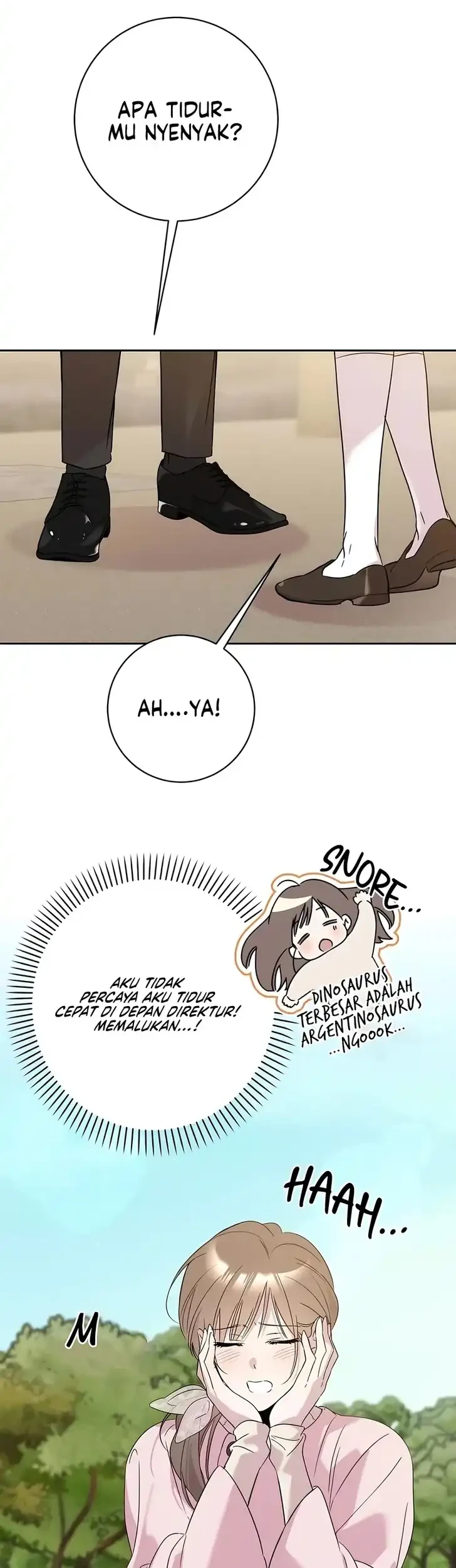 Manhwa Love Starts with Parenting Chapter 17 gambar 2
