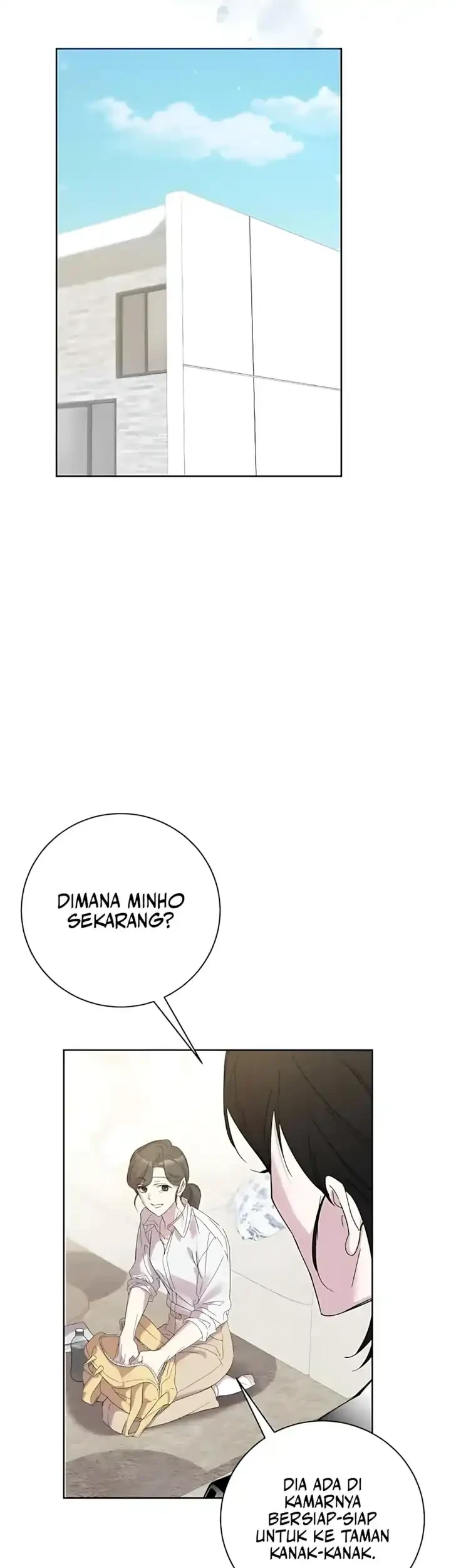 Love Starts with Parenting Chapter 2 Gambar 69