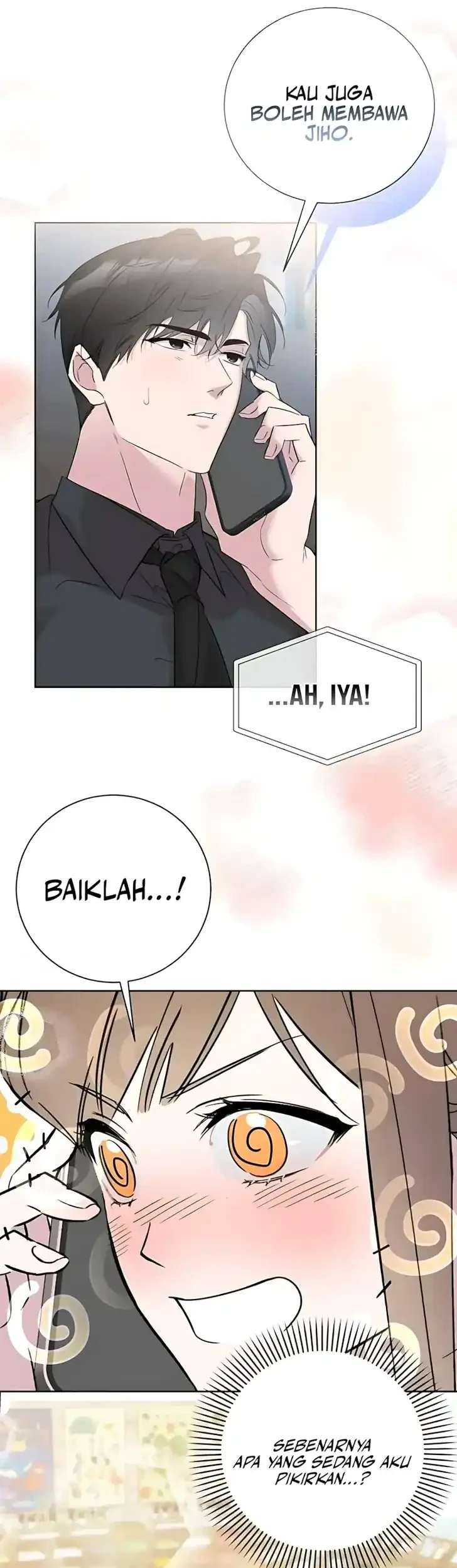 Love Starts with Parenting Chapter 3 Gambar 39