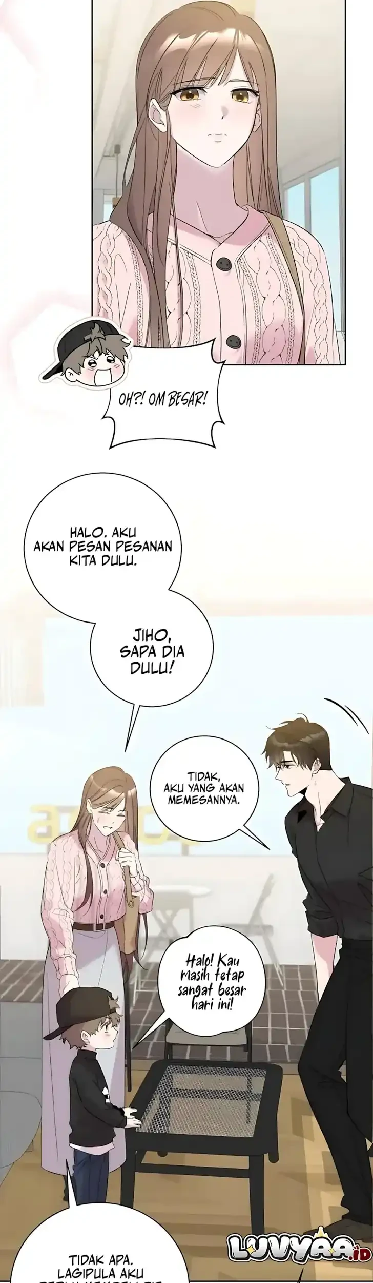 Love Starts with Parenting Chapter 3 Gambar 46