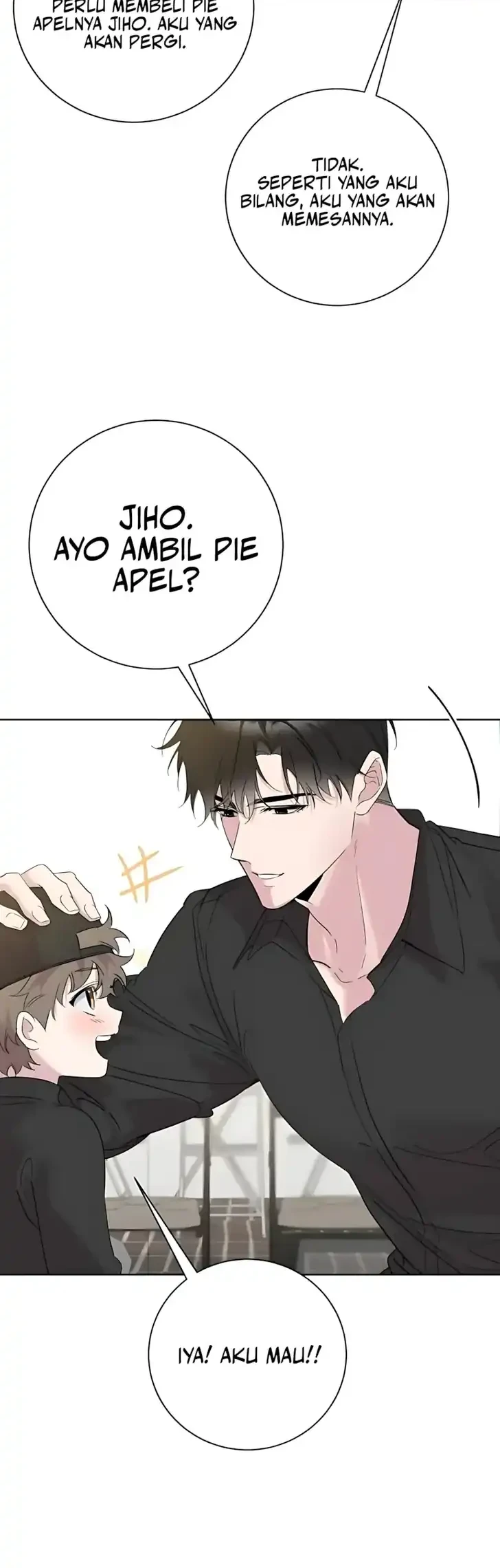 Love Starts with Parenting Chapter 3 Gambar 47