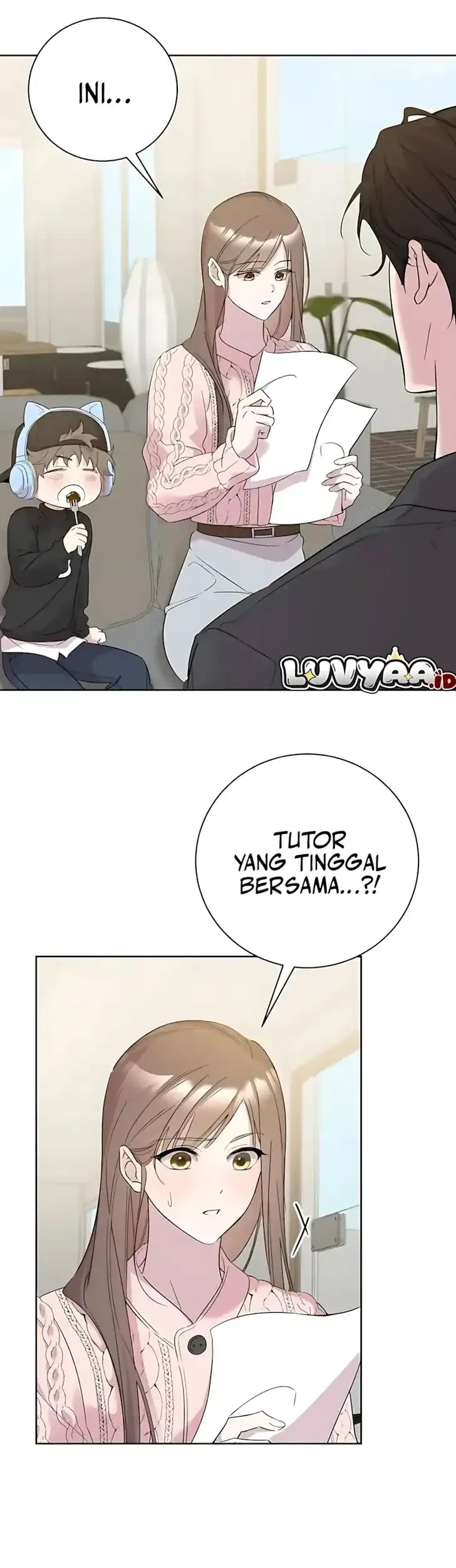 Love Starts with Parenting Chapter 3 Gambar 54