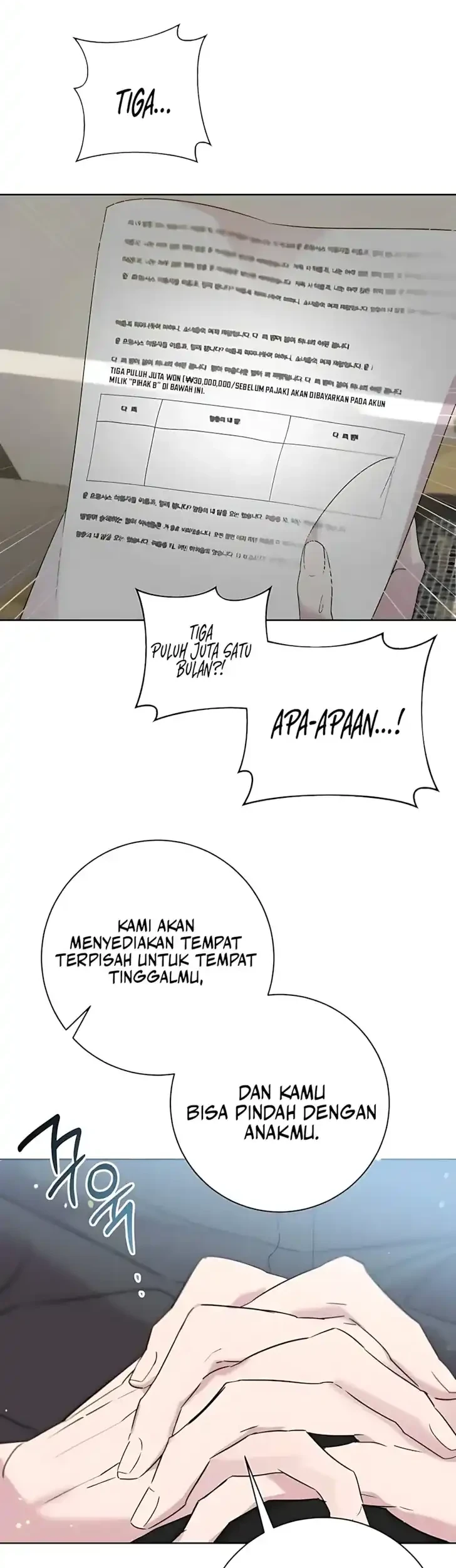 Love Starts with Parenting Chapter 3 Gambar 55