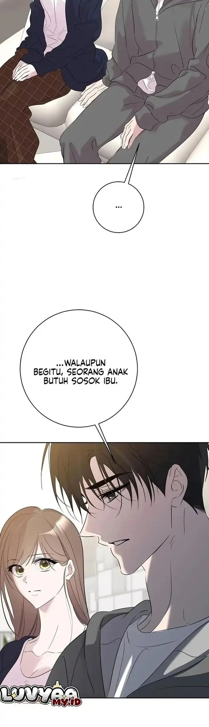 Love Starts with Parenting Chapter 30 halaman 17