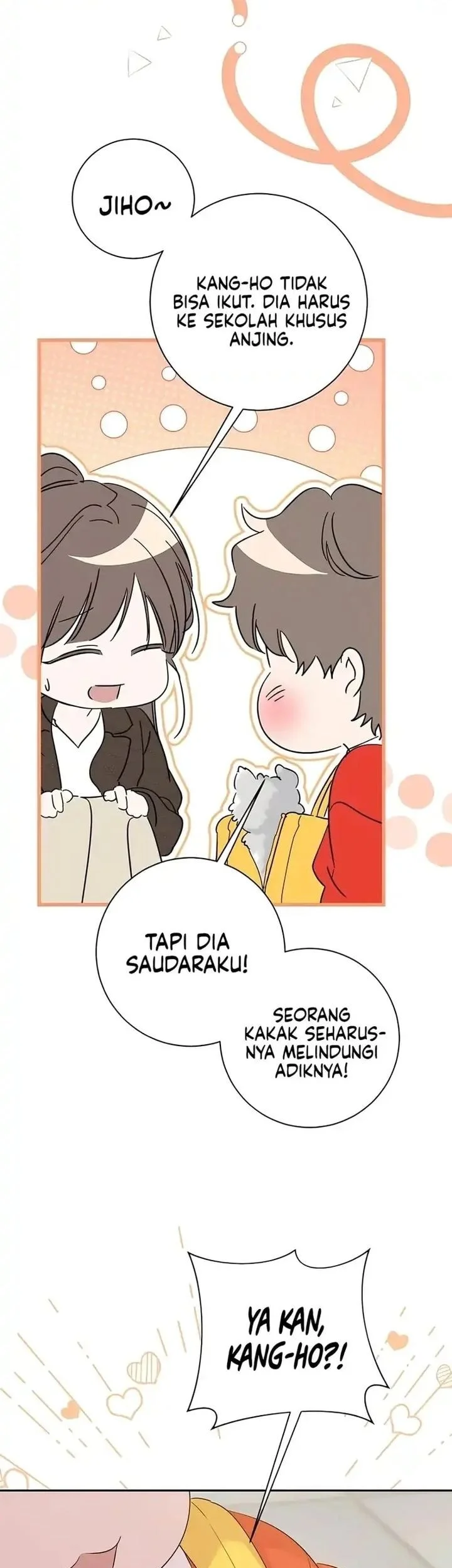 Love Starts with Parenting Chapter 30 halaman 22
