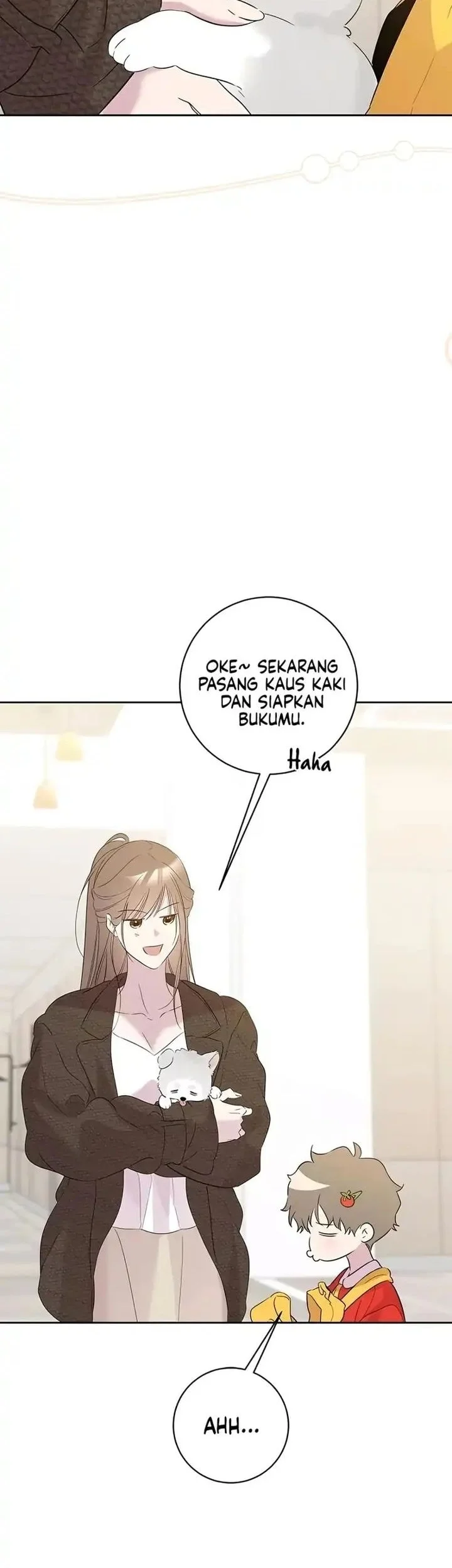 Love Starts with Parenting Chapter 30 halaman 25