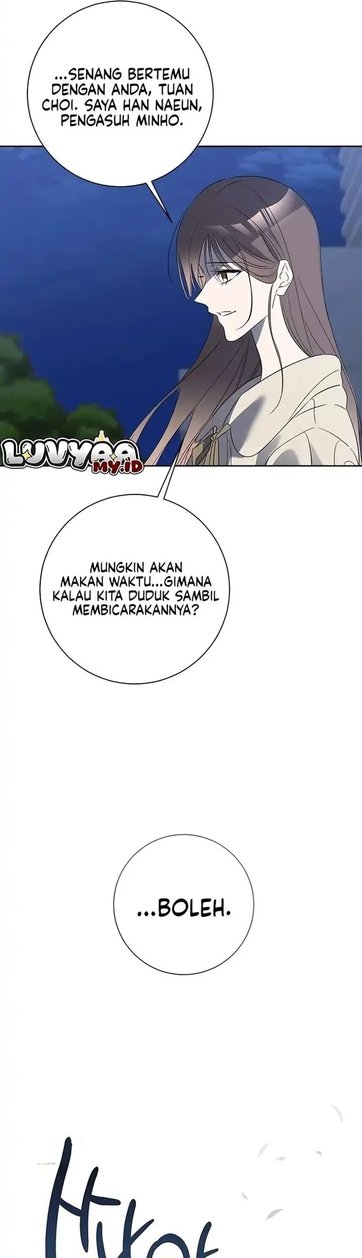 Love Starts with Parenting Chapter 32 Gambar 53