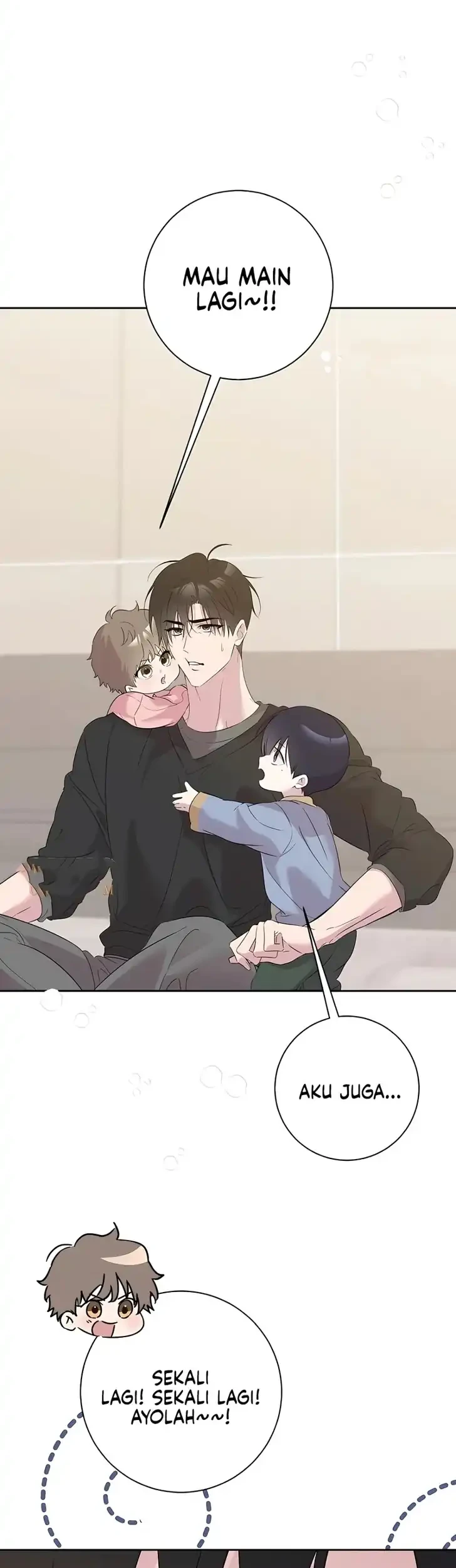 Love Starts with Parenting Chapter 34 halaman 36