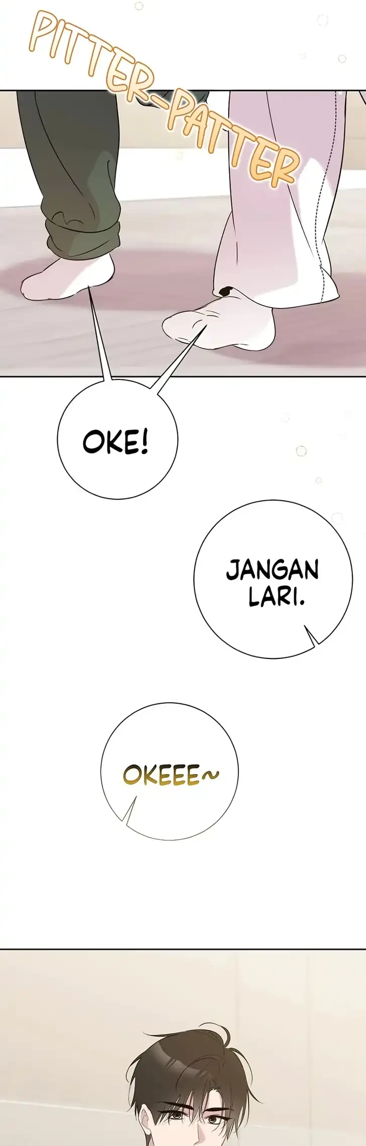 Love Starts with Parenting Chapter 34 halaman 40