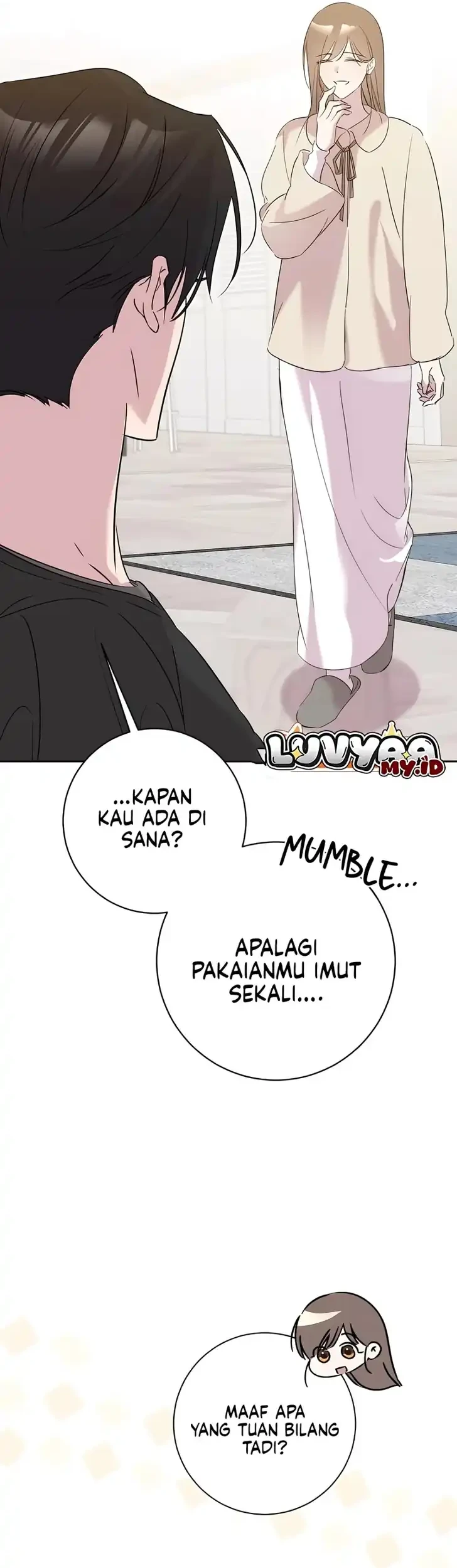Love Starts with Parenting Chapter 34 halaman 42