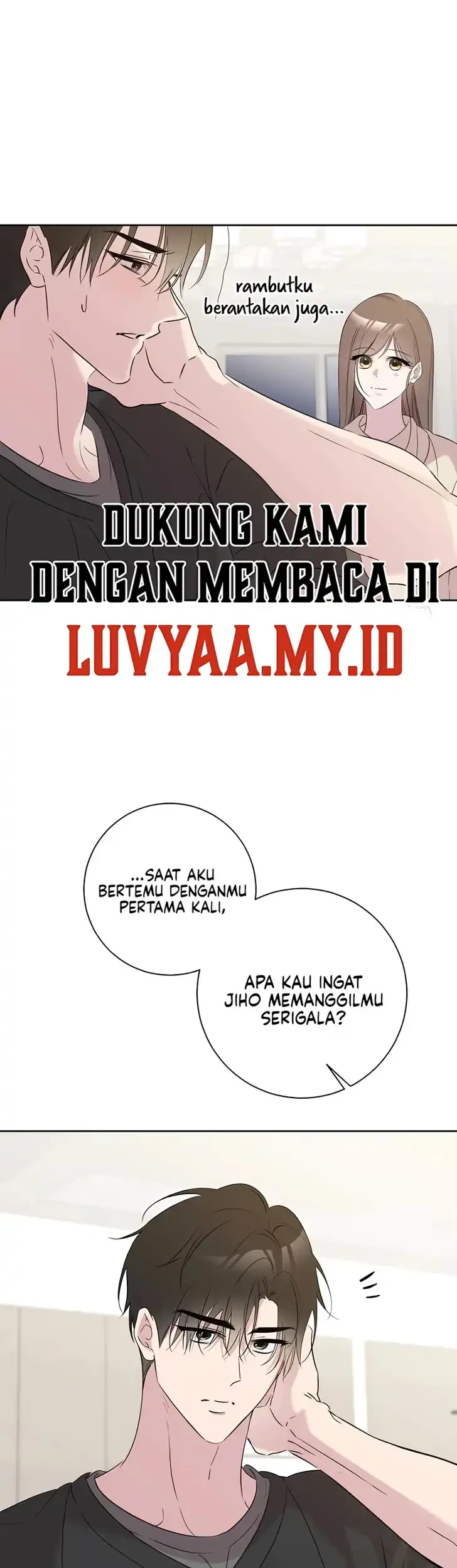 Love Starts with Parenting Chapter 34 halaman 44