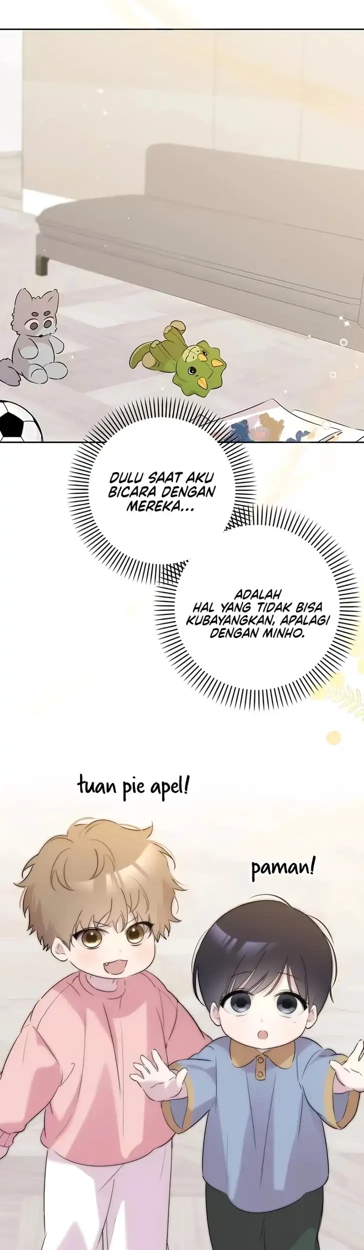 Love Starts with Parenting Chapter 34 Gambar 47