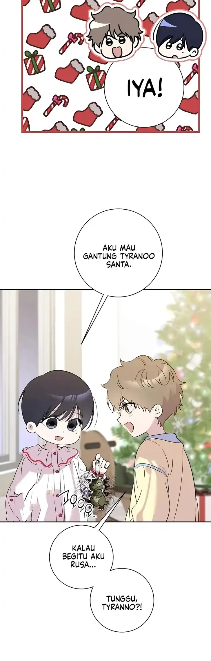 Love Starts with Parenting Chapter 34 Gambar 54