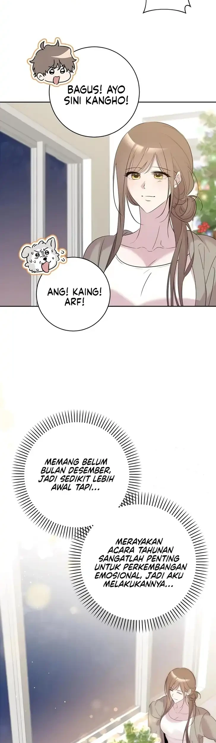 Love Starts with Parenting Chapter 34 Gambar 56