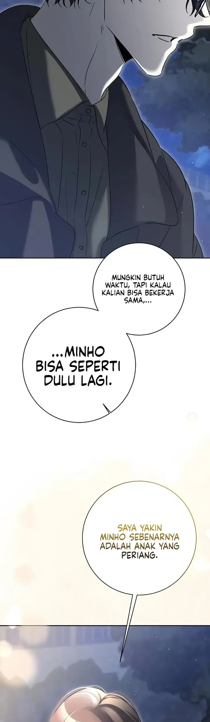 Love Starts with Parenting Chapter 34 halaman 11