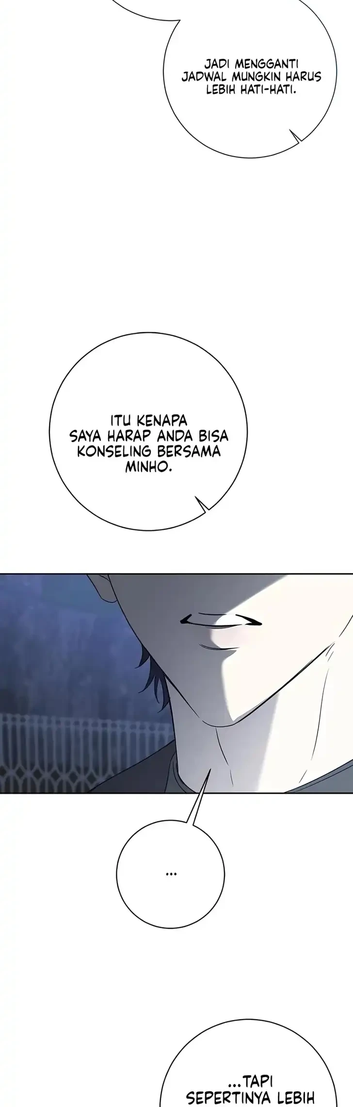 Love Starts with Parenting Chapter 34 halaman 19