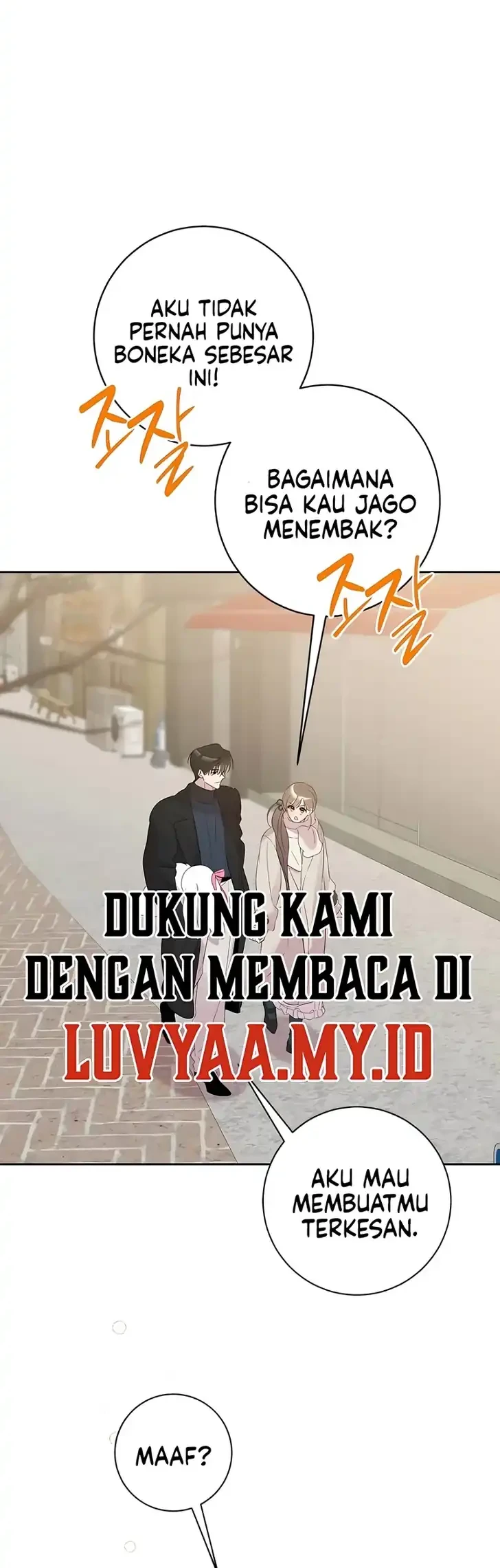 Love Starts with Parenting Chapter 35 Gambar 42