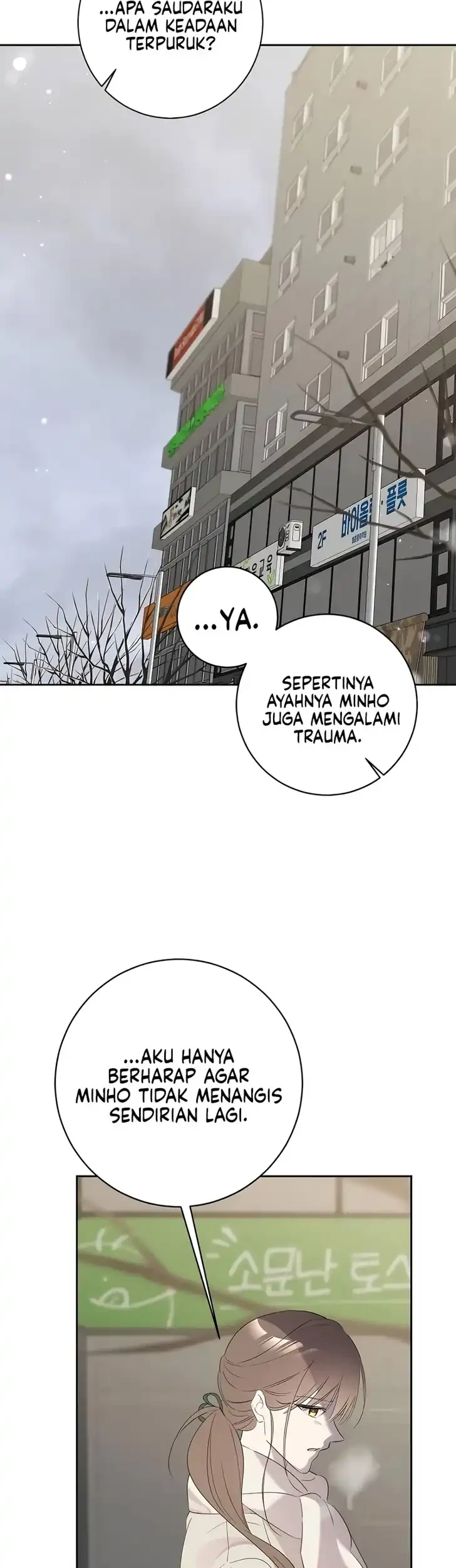 Love Starts with Parenting Chapter 35 Gambar 47