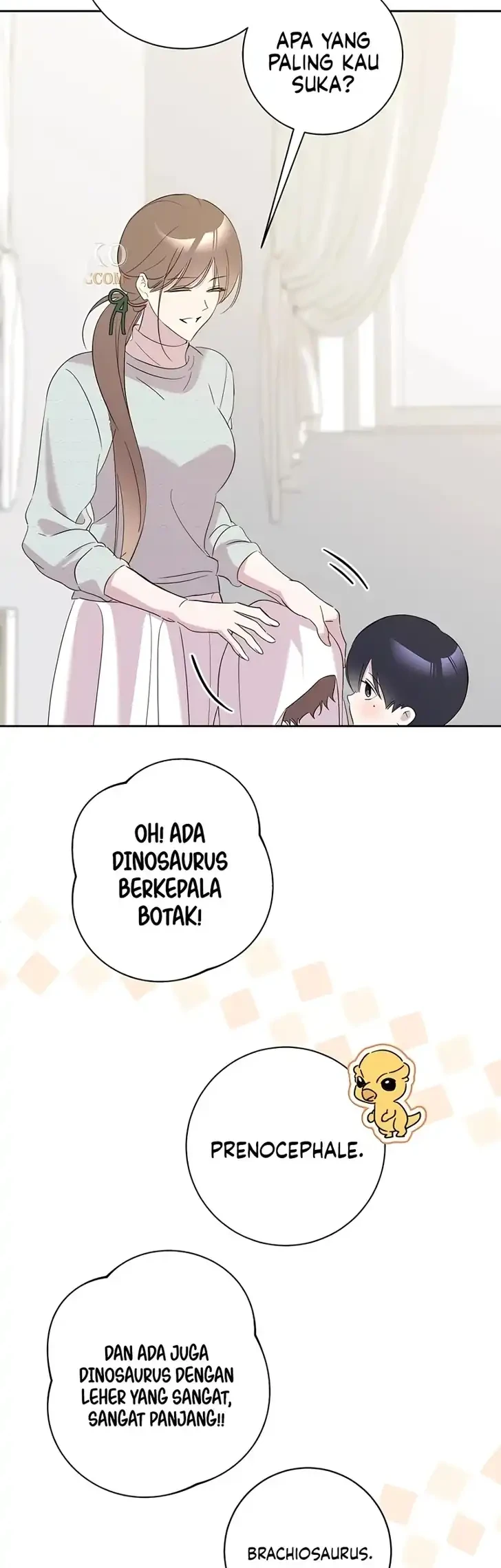 Love Starts with Parenting Chapter 36 Gambar 48