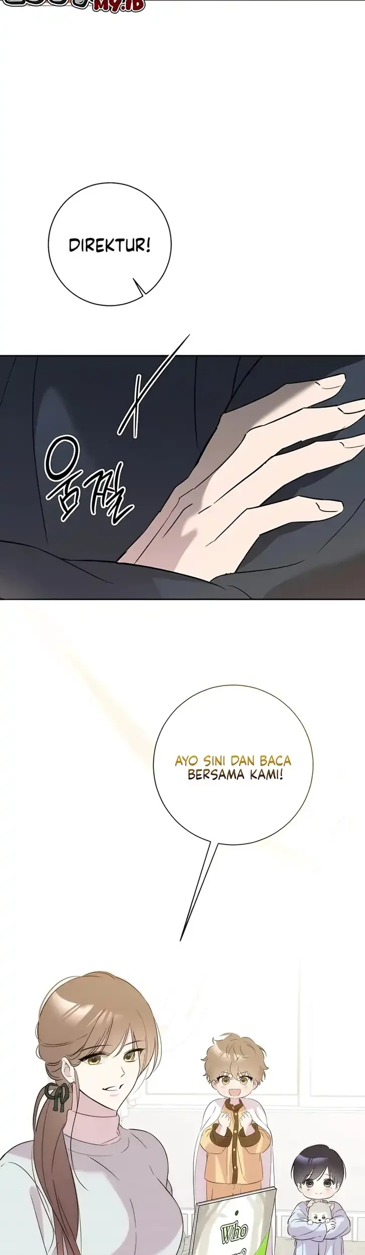Love Starts with Parenting Chapter 36 Gambar 56