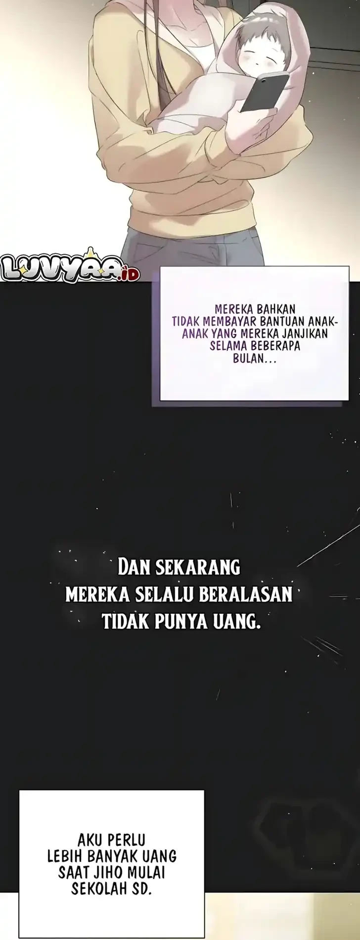 Love Starts with Parenting Chapter 4 Gambar 44