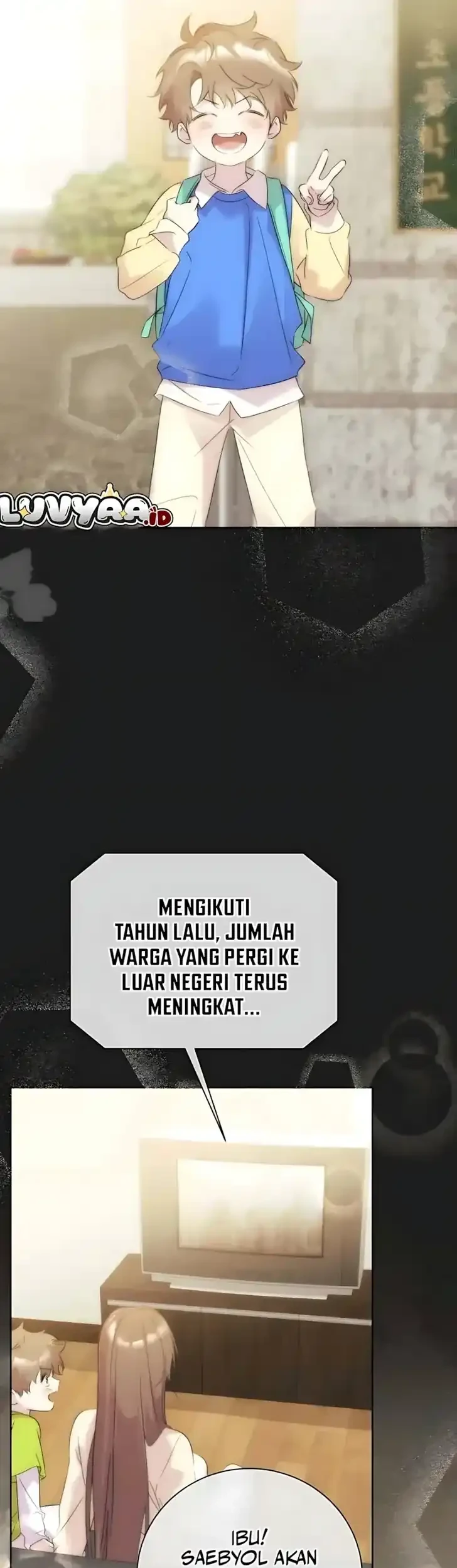 Love Starts with Parenting Chapter 4 Gambar 45