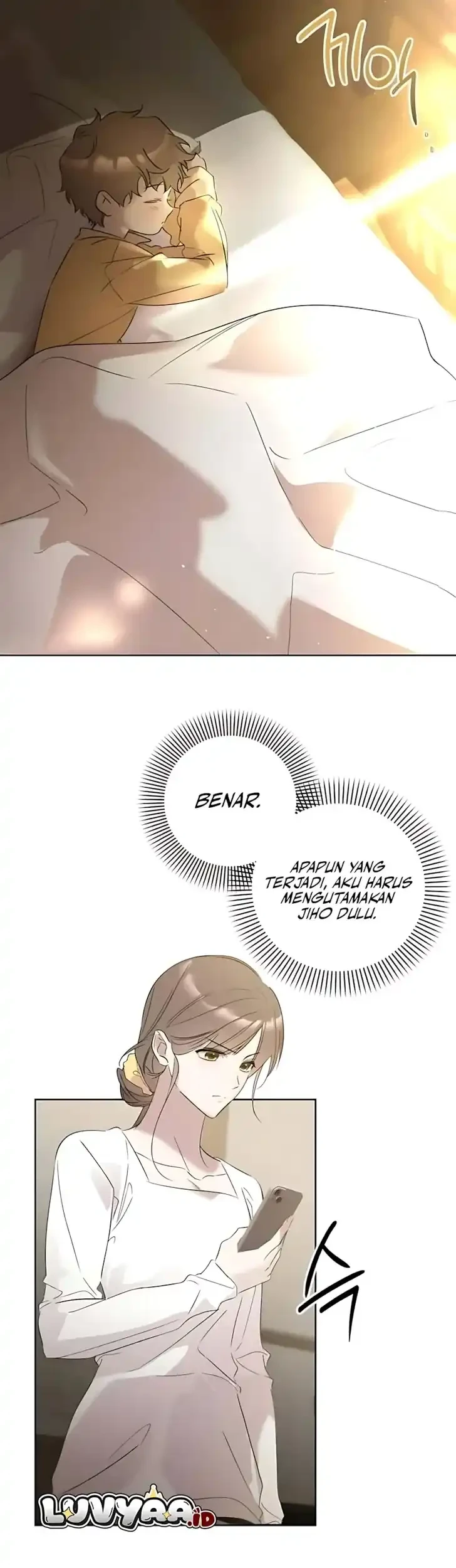 Love Starts with Parenting Chapter 4 Gambar 57