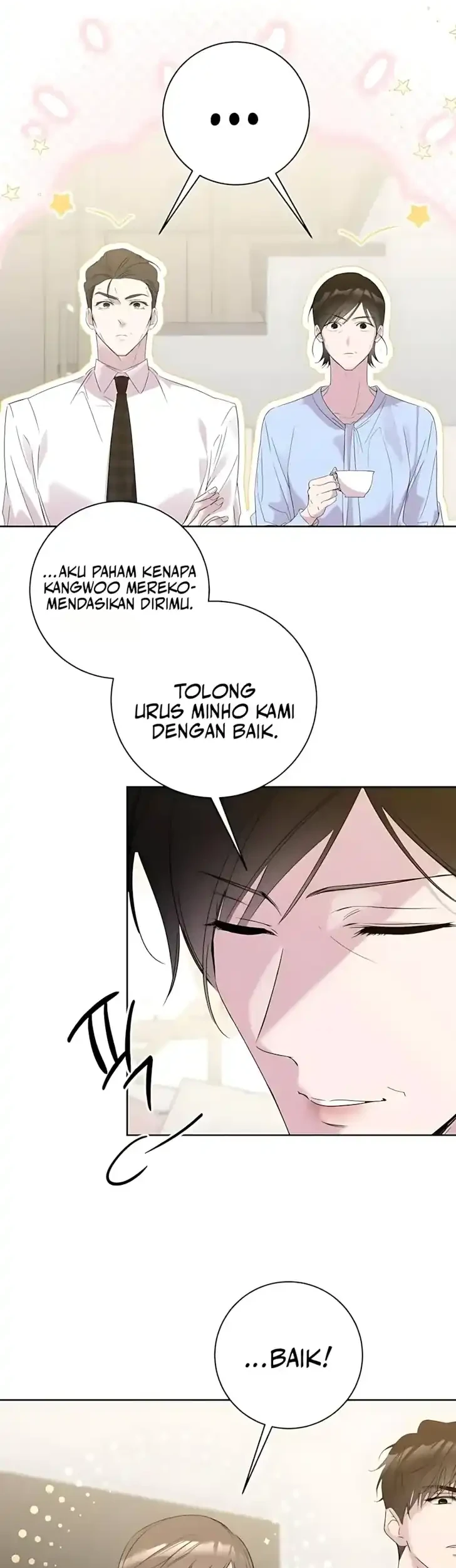 Love Starts with Parenting Chapter 5 Gambar 41