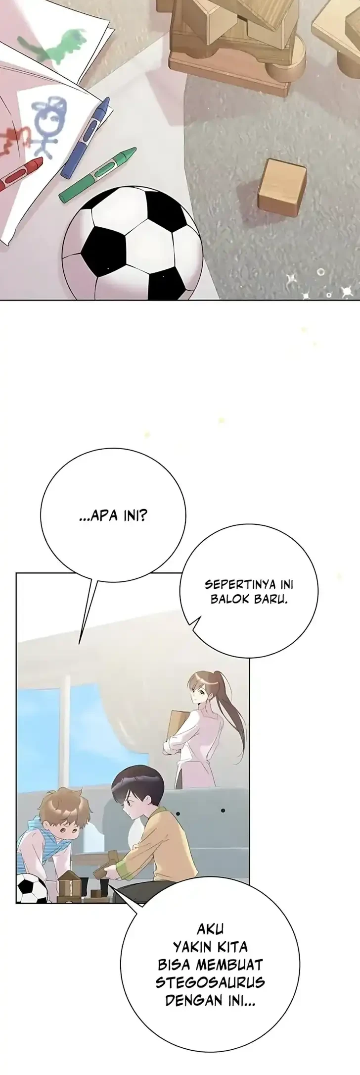 Love Starts with Parenting Chapter 6 Gambar 39